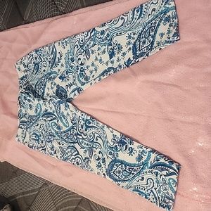 Pre-loved womens ankle pants EUC